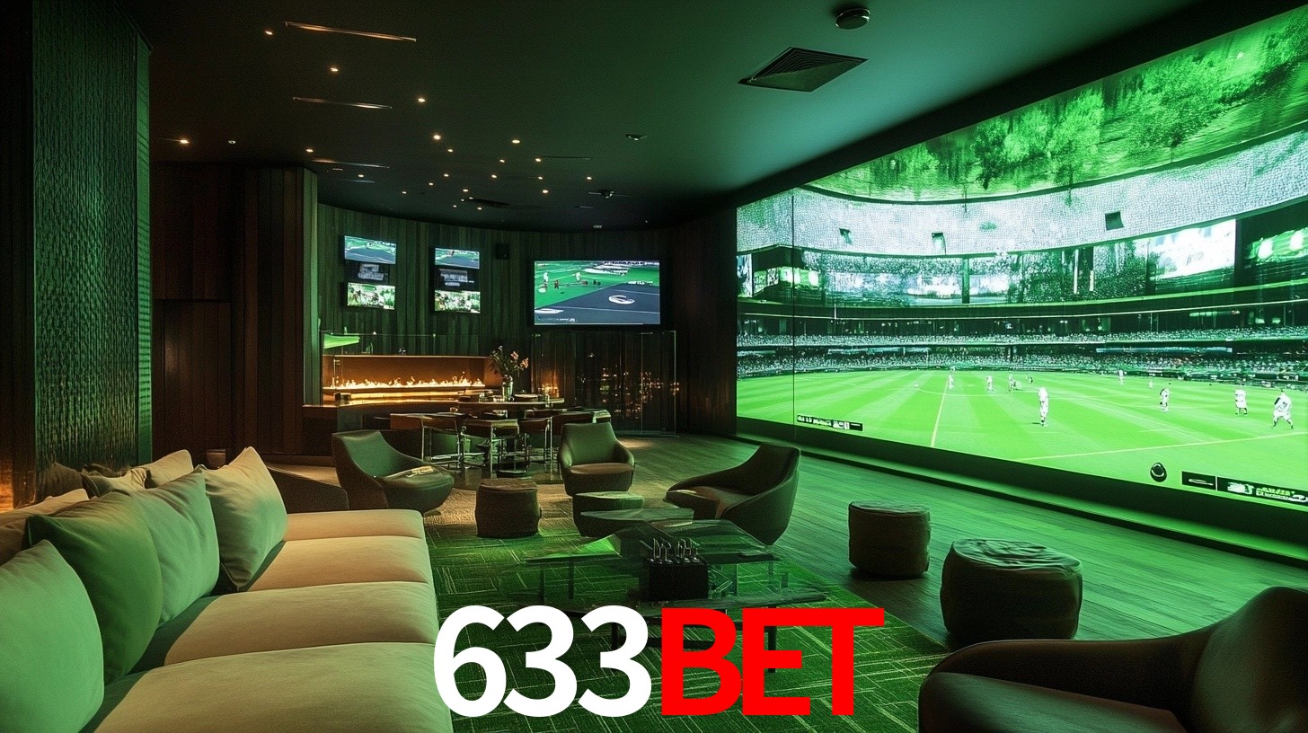 633Bet - Plataforma oficial online - 633Bet Login