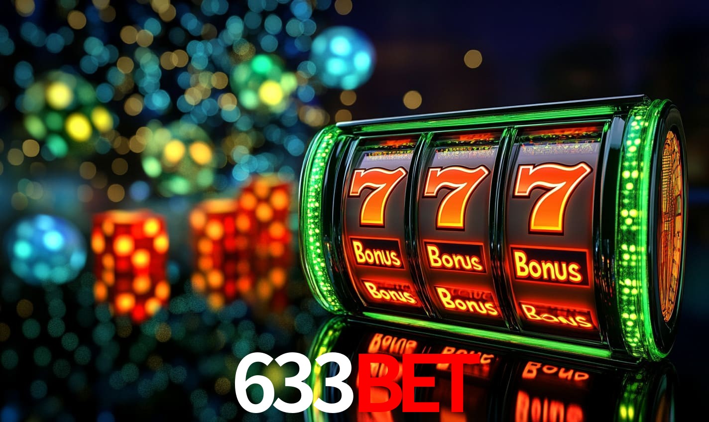 Provedores de Jogos 633Bet