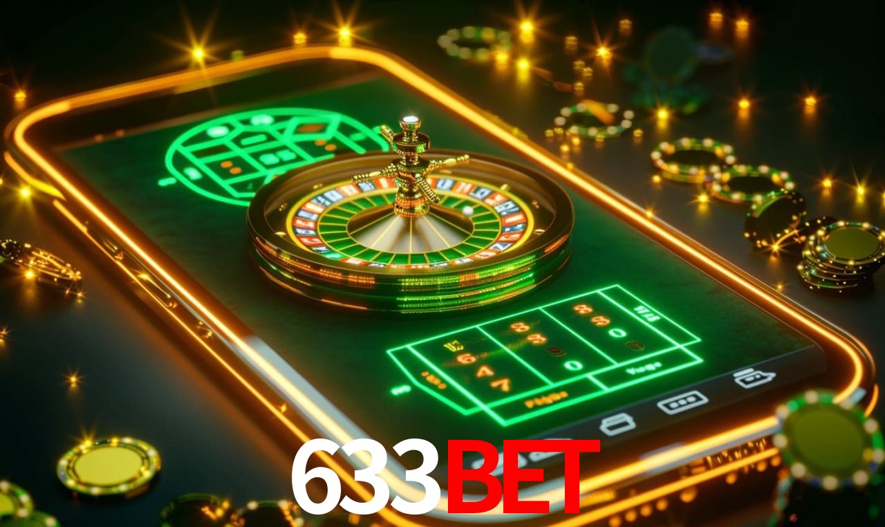 Sistemas de Segurança 633Bet