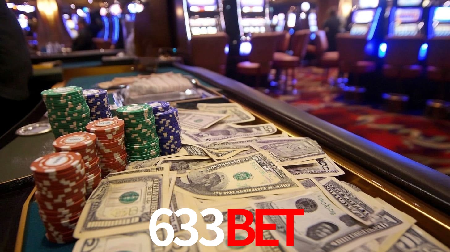 Biblioteca de slots populares na 633Bet