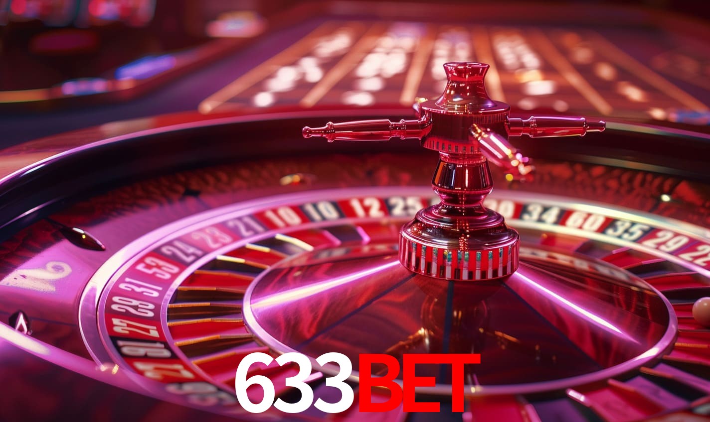 A Experiência Imersiva dos Cassinos Ao Vivo no 633Bet