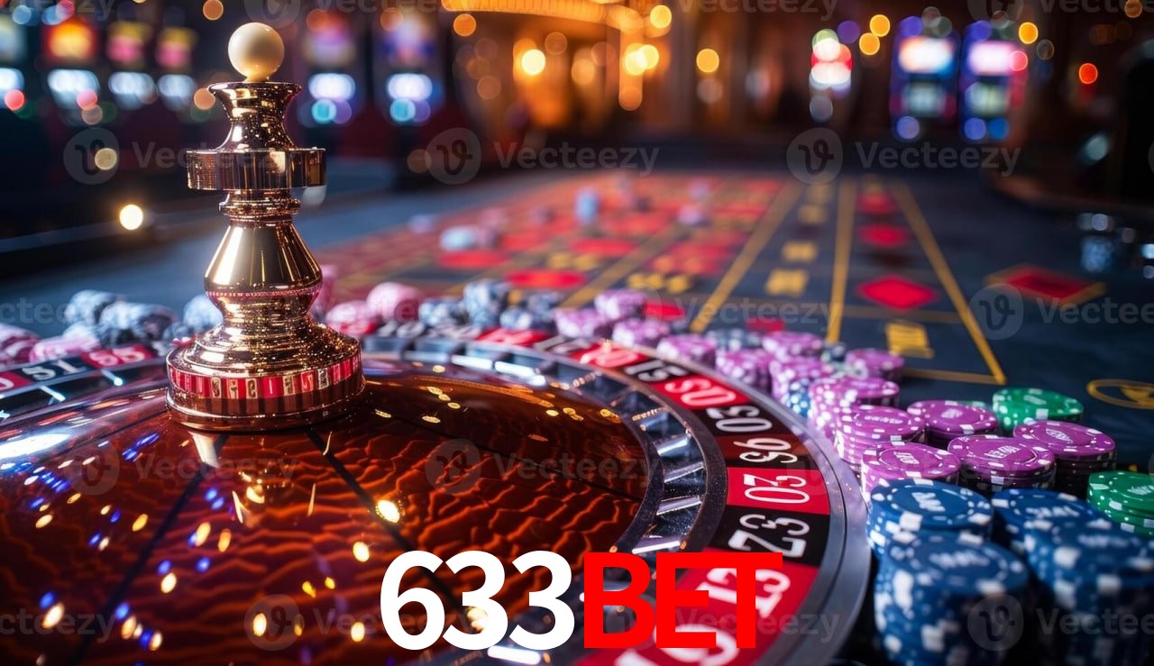 APP oficial da 633Bet para mobile