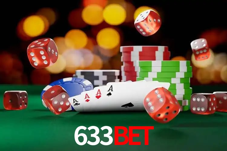 Recursos de Bônus 633Bet