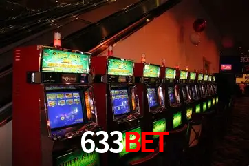 Desvendando o Mundo dos Jogos Virtuais na 633Bet