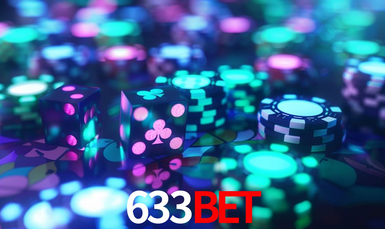 Casino Ao Vivo 633Bet