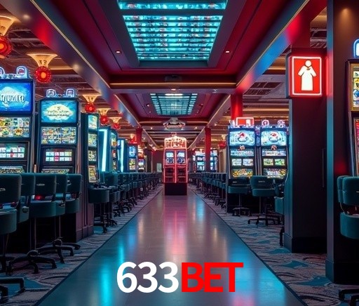 Desvendando o Mundo dos Jogos Virtuais na 633Bet
