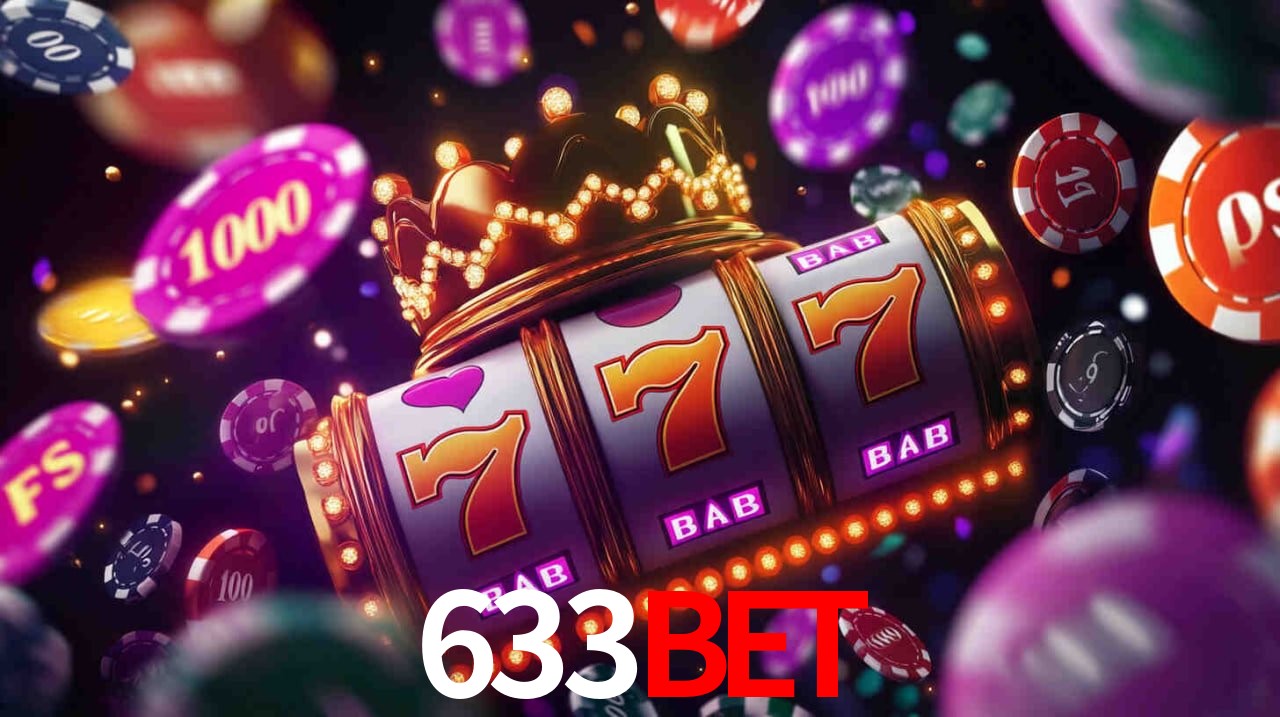 Slot Games 633Bet