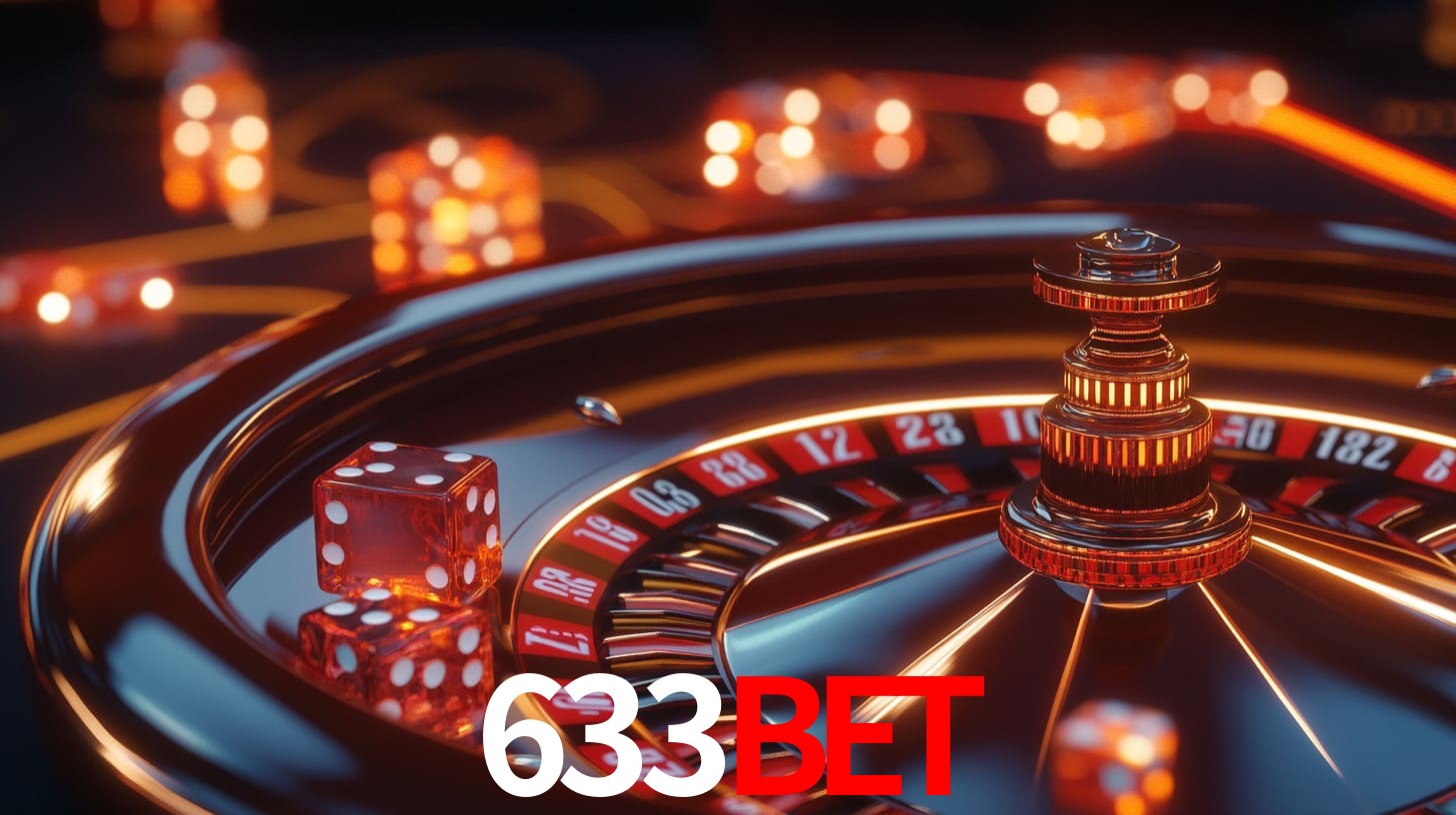 633Bet: A Experiência de Casino com Jogos de Mesa ao Vivo