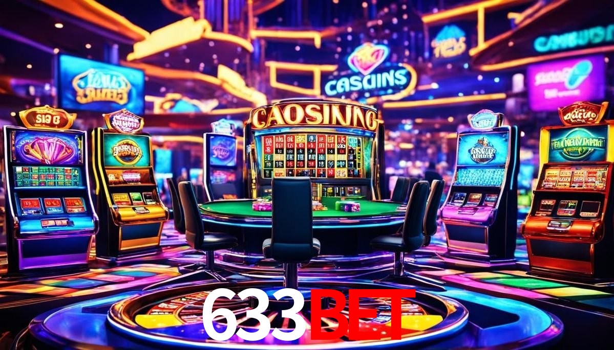 Apostas de Tênis 633Bet