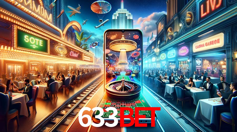 API Integration 633Bet