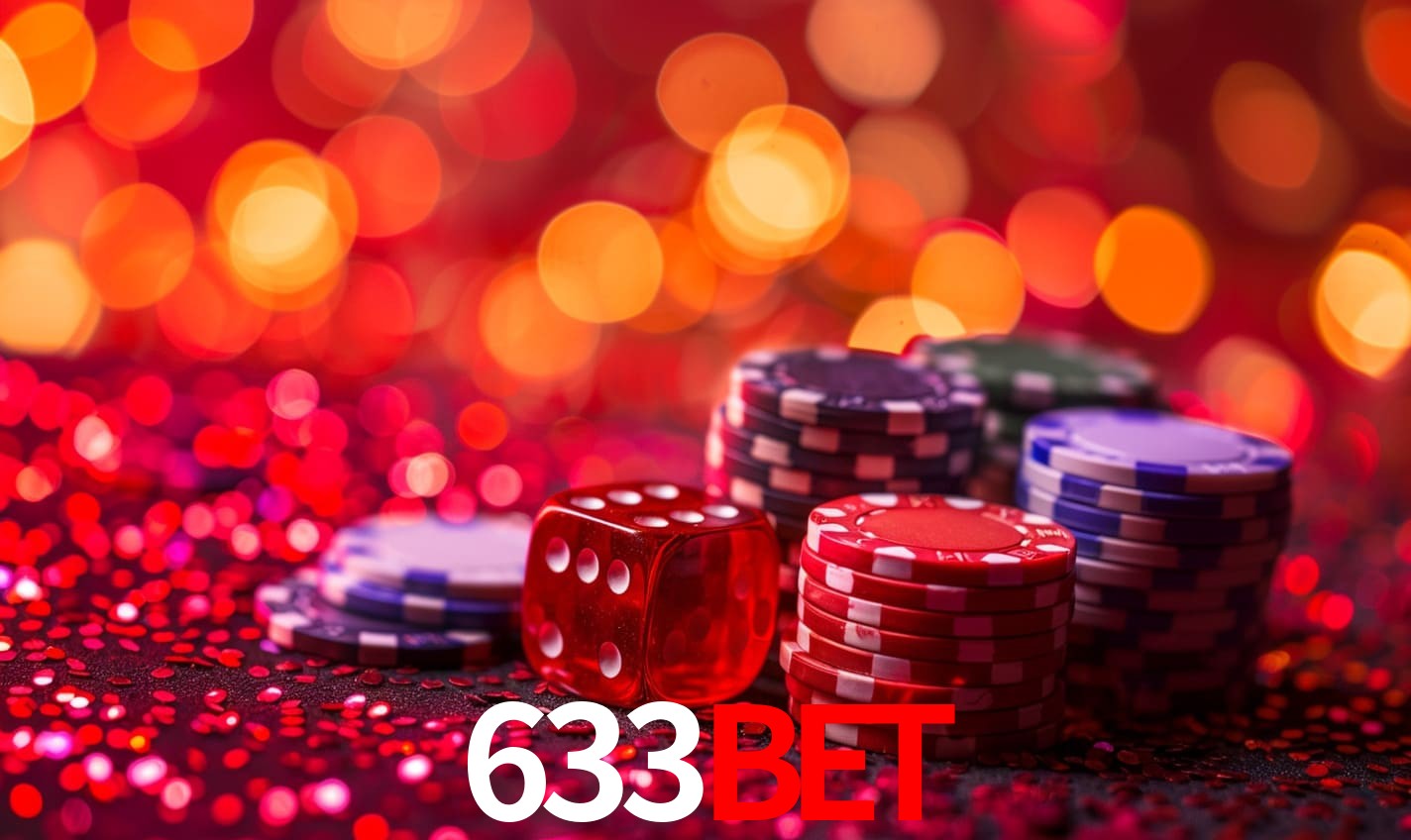 Inovações de Jogos na 633Bet: O Futuro das Experiências Interativas