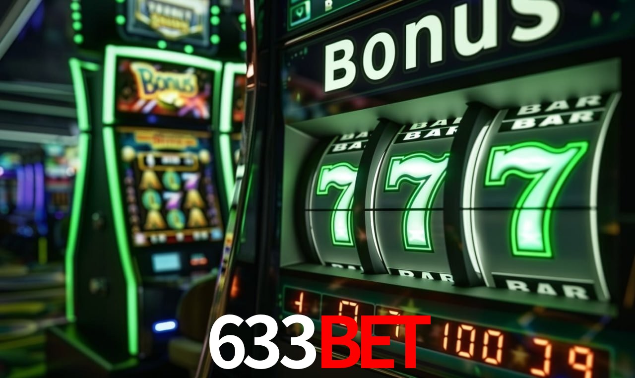 Game Providers 633Bet