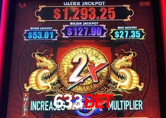 Bônus após cadastro na 633Bet