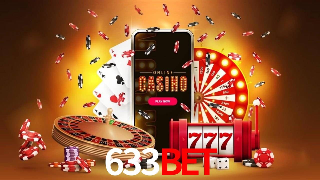 Diretório de Jogos 633Bet