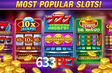 Cassino ao vivo com dealers reais na 633Bet