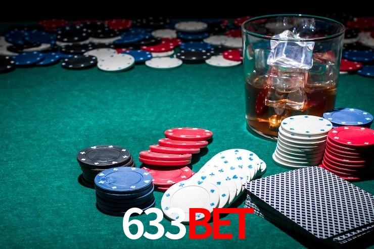 Mesa de Blackjack 633Bet