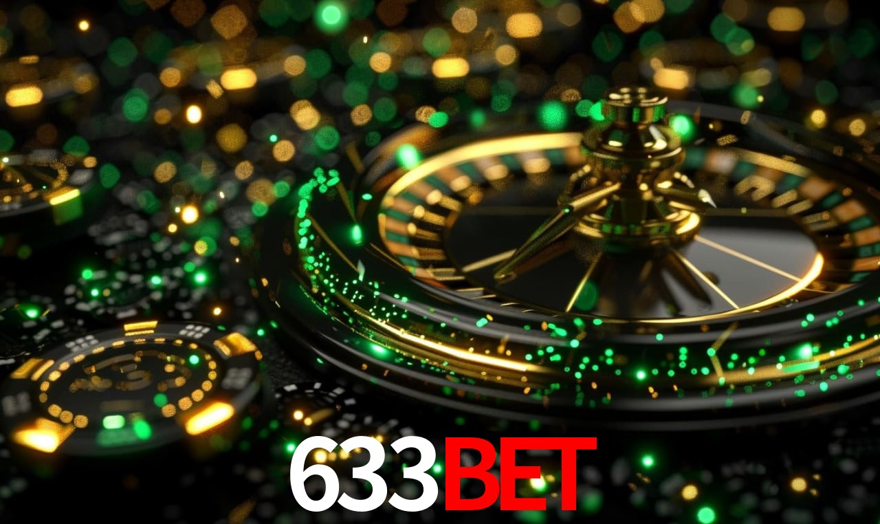 Slots com jackpots e giros grátis na 633Bet