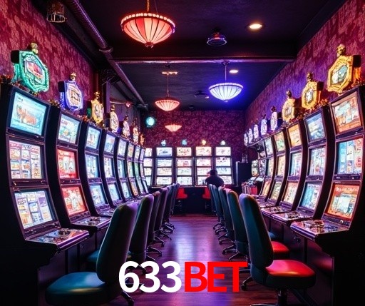 Segurança e performance na plataforma 633Bet