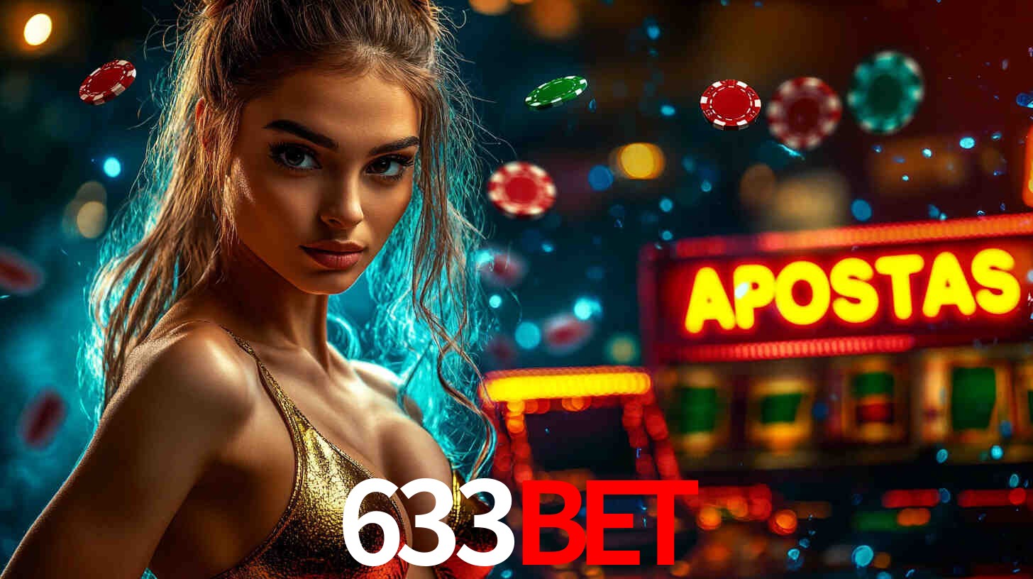 Apostas Esportivas na 633Bet: Um Guia Completo