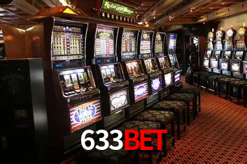 Descubra a Magia dos Jogos de Arcade no 633Bet