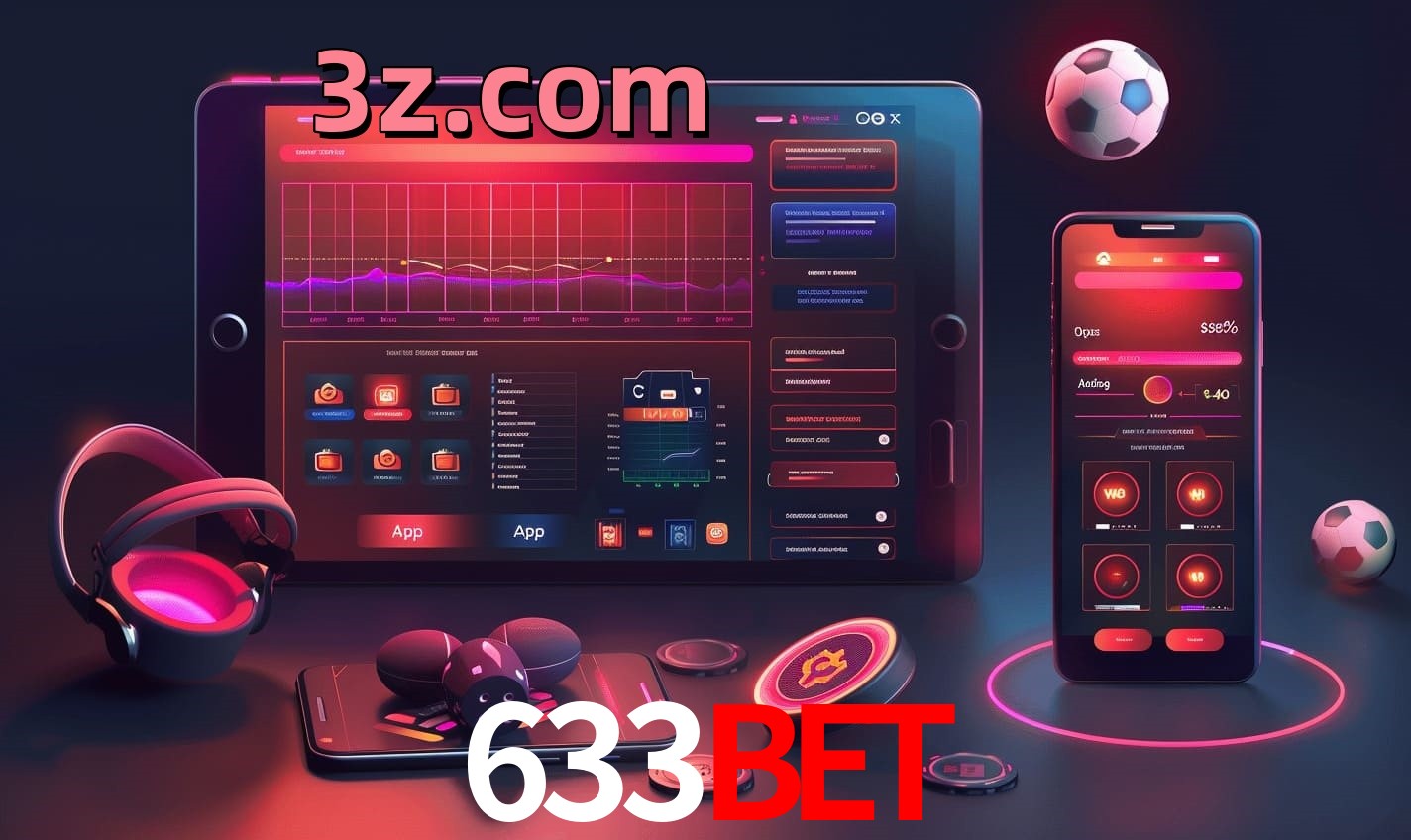 Download 633BET App